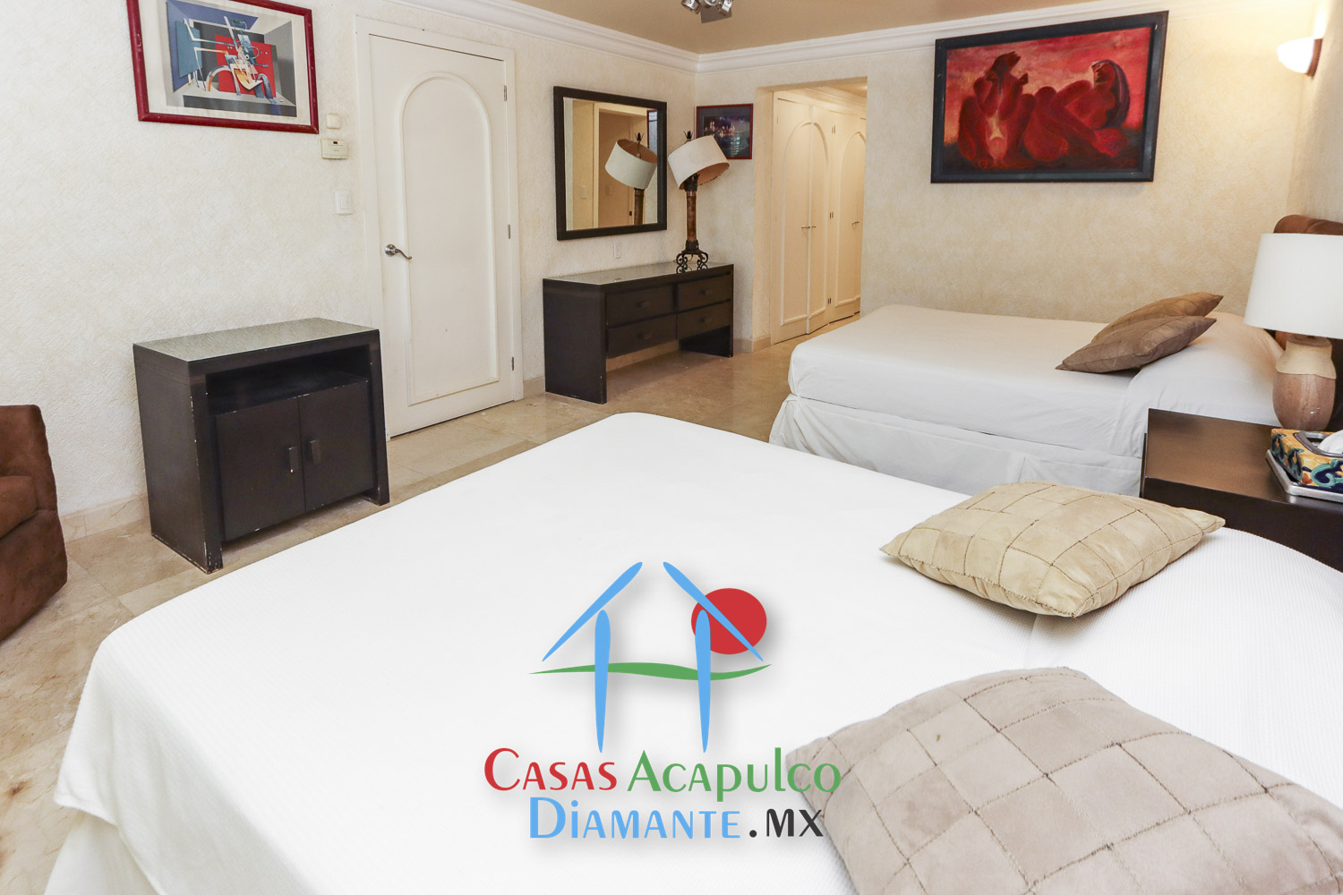 Casa Capadijos - Recámara cuatro 3